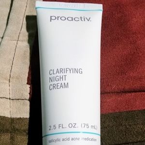 Proactiv Clarifying Night Cream  NIB